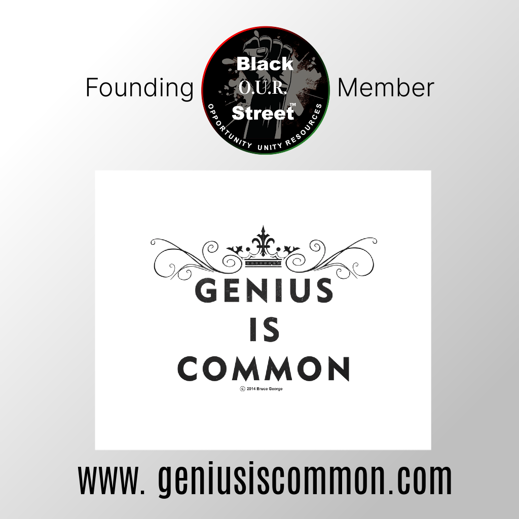 Genius is Common